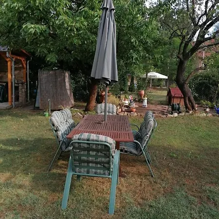 Veronica Nyaralohaz Holiday home